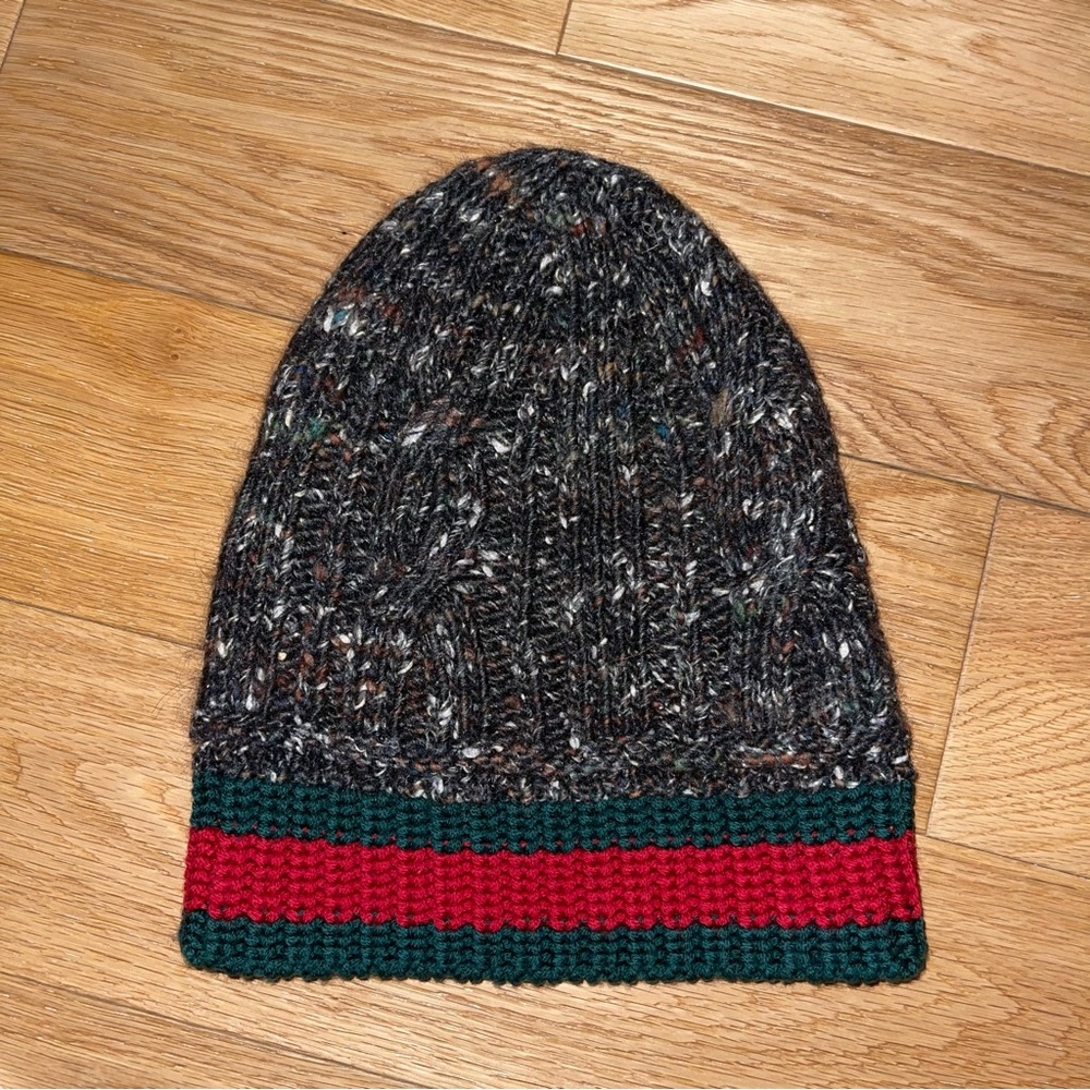 Authentic Gucci beanie!!!